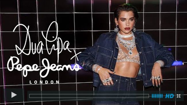 Pepe Jeans, 2019 | Inez & Vinoodh | 