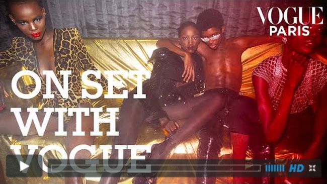 Vogue Paris, 2019 | Inez & Vinoodh | 