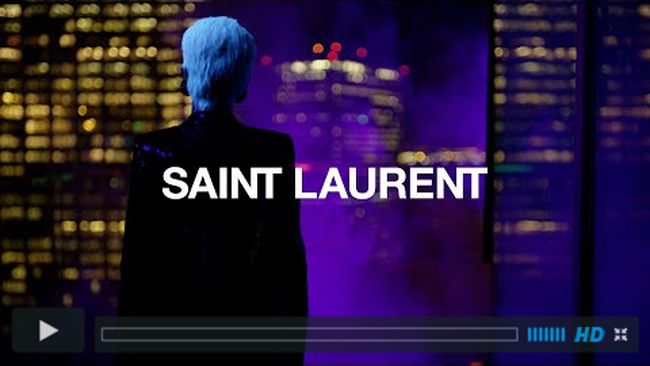 Saint Laurent, 2018 | Inez & Vinoodh | 