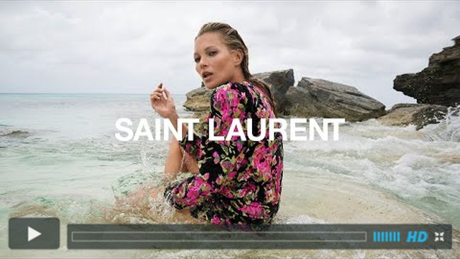 Saint Laurent, 2018 | Inez & Vinoodh | 