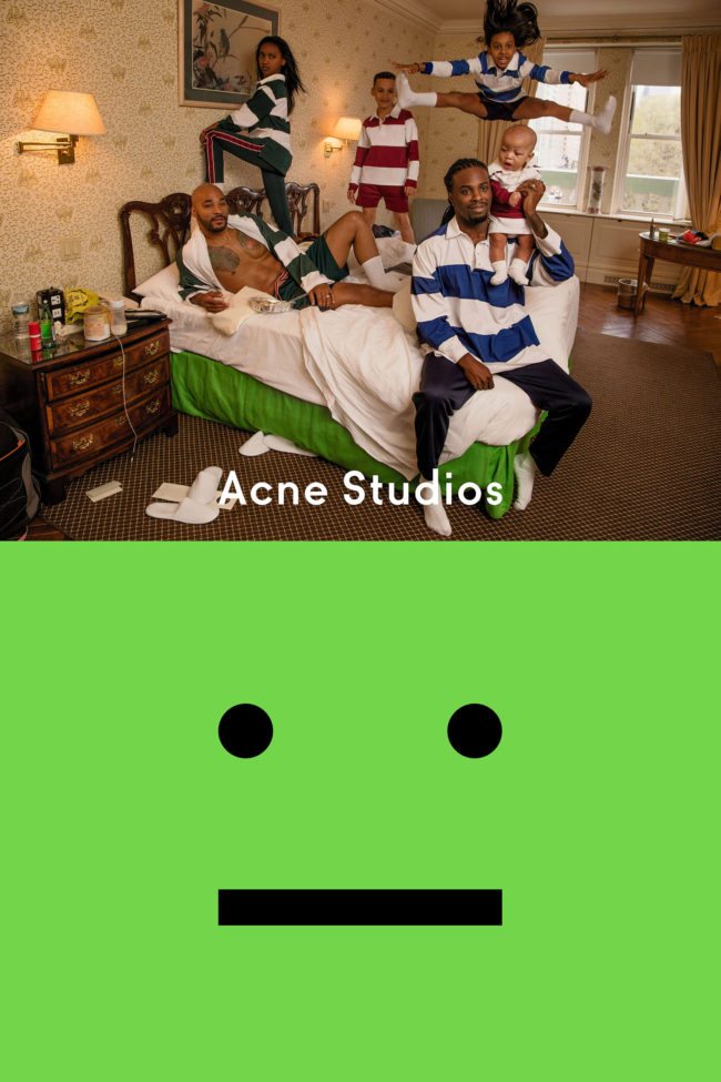 Acne, 2017 | Inez & Vinoodh | 