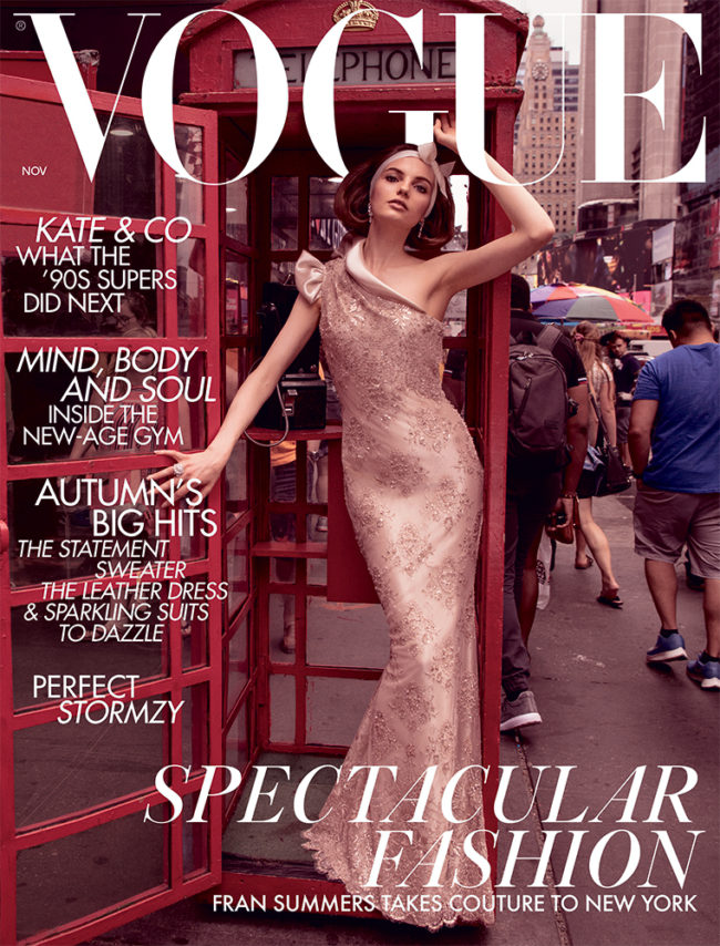 British Vogue, 2018 | Inez & Vinoodh | 