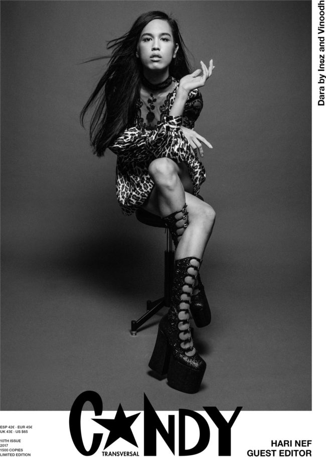 Candy, 2018 | Inez & Vinoodh | 