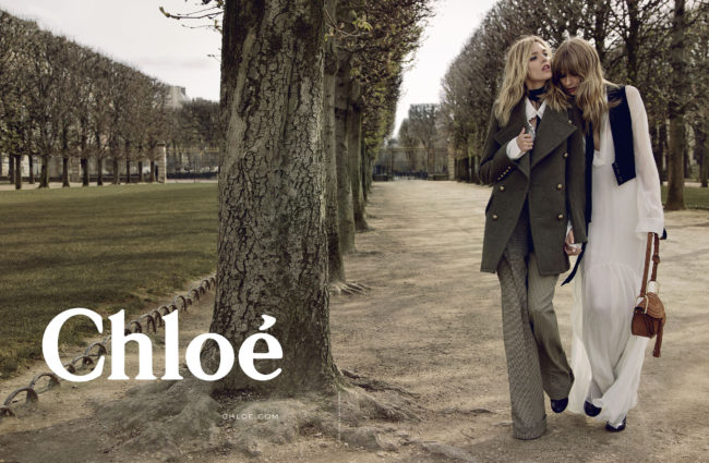 Chloé, 2015 | Inez & Vinoodh | 
