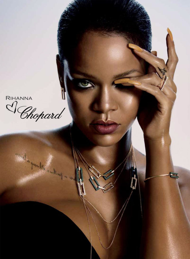 Chopard, 2017 | Inez & Vinoodh | 