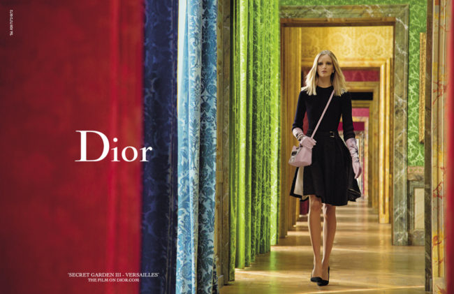 Dior, 2014 | Inez & Vinoodh | 