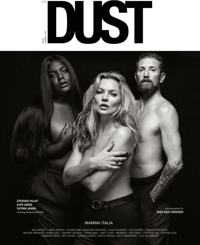 Dust, 2019 | Inez & Vinoodh | 