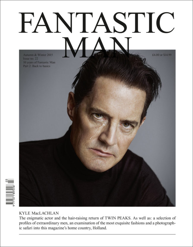 Fantastic Man, 2015 | Inez & Vinoodh | 