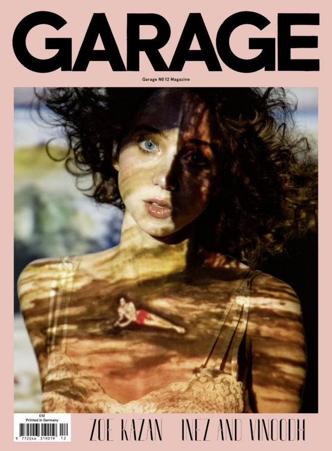Garage Magazine, 2017 | Inez & Vinoodh | 
