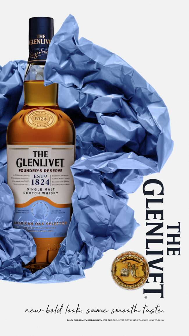 Glenlivet, 2019 | Inez & Vinoodh | 