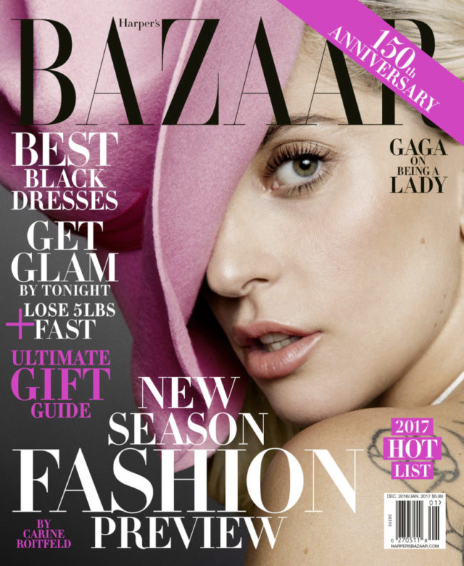 Harper's Bazaar, 2017 | Inez & Vinoodh | 