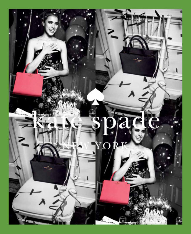 Kate Spade, 2018 | Inez & Vinoodh | 