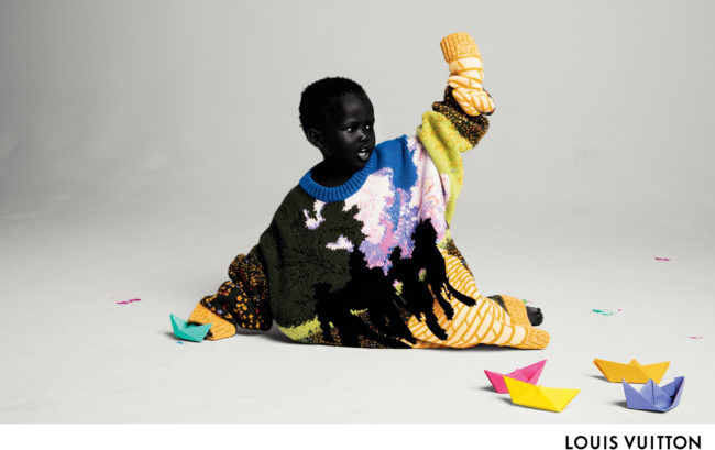 Louis Vuitton, 2019 | Inez & Vinoodh | 