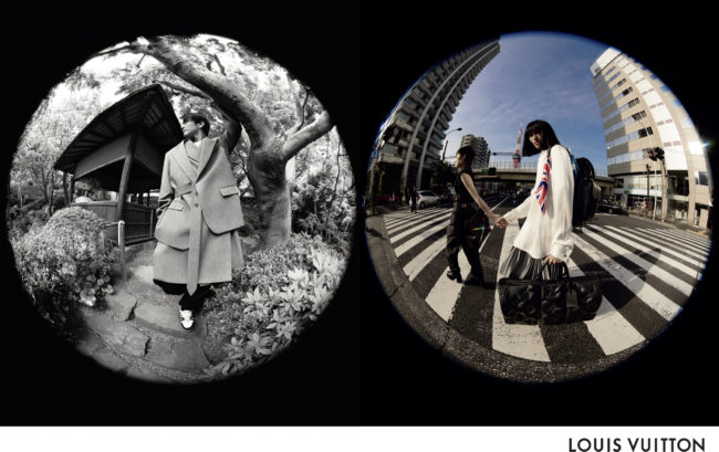 Louis Vuitton, 2019 | Inez & Vinoodh | 