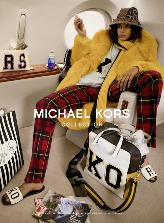 Michael Kors, 2018 | Inez & Vinoodh | 