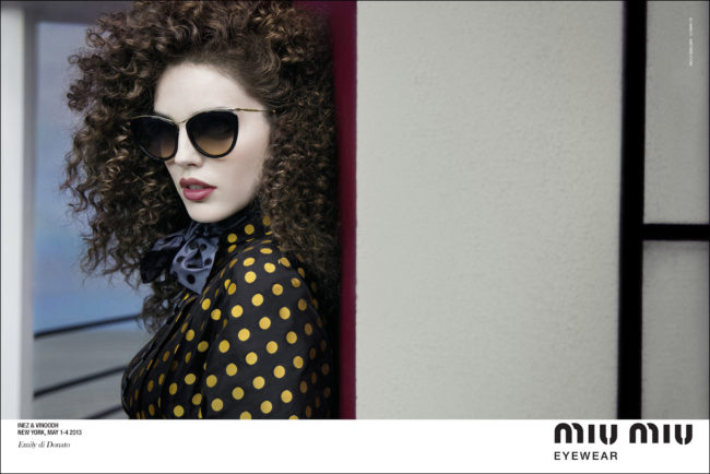 Miu Miu, 2013 | Inez & Vinoodh | 
