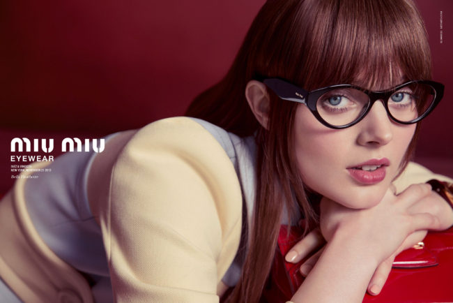 Miu Miu, 2013 | Inez & Vinoodh | 