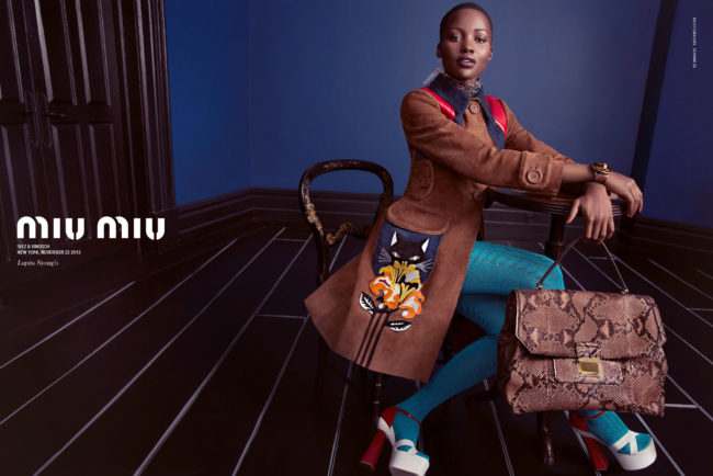 Miu Miu, 2013 | Inez & Vinoodh | 