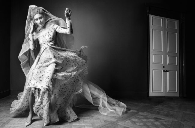 Vogue Paris, 2017 | Inez & Vinoodh | 
