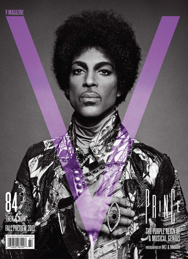 V Magazine, 2013 | Inez & Vinoodh | 