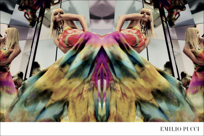 Pucci, 2014 | Inez & Vinoodh | 