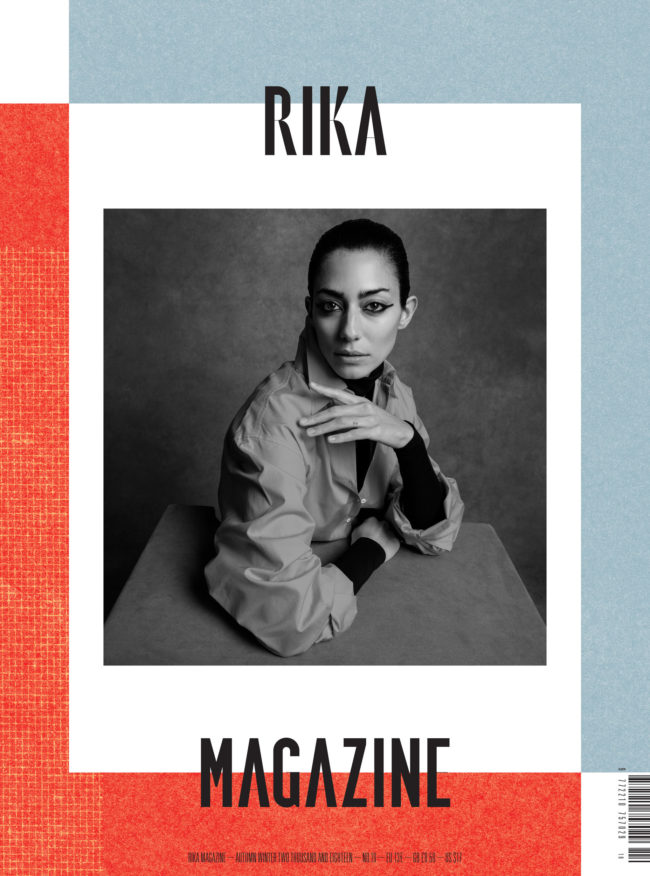 Rika, 2019 | Inez & Vinoodh | 