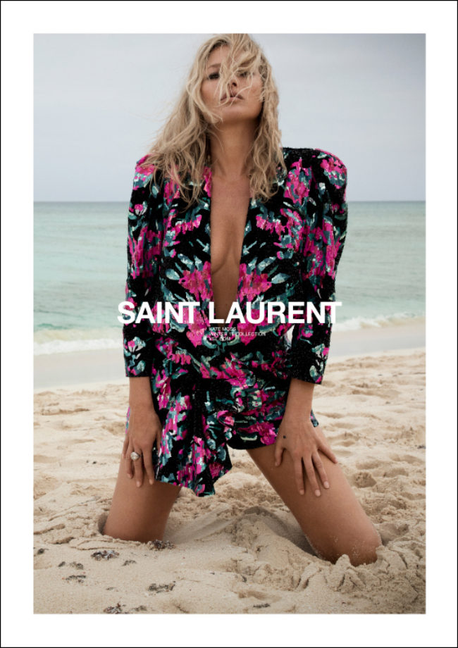 Saint Laurent, 2018 | Inez & Vinoodh | 
