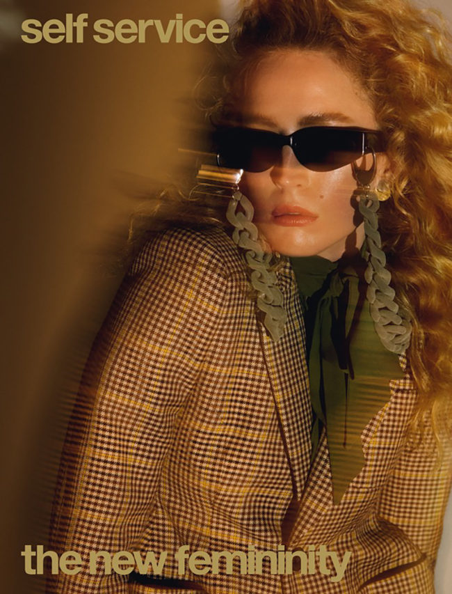 Self Service, 2016 | Inez & Vinoodh | 