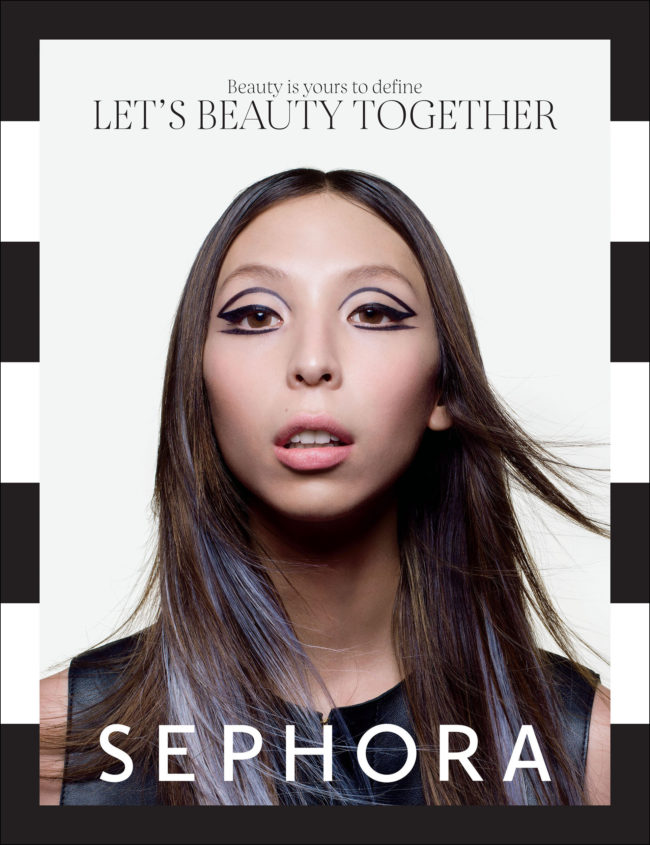 Sephora, 2016 | Inez & Vinoodh | 