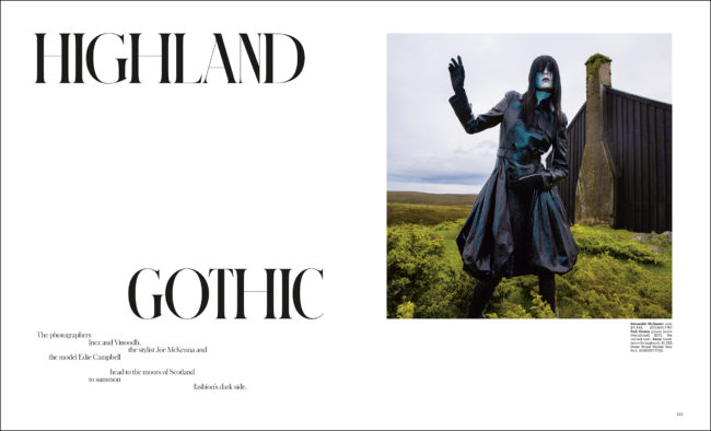 T Magazine, 2015 | Inez & Vinoodh | 