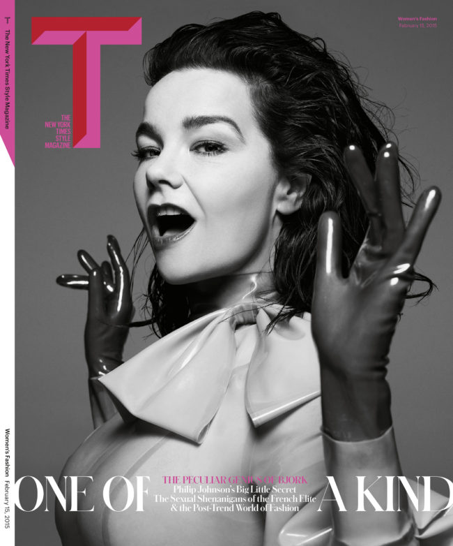 T Magazine, 2015 | Inez & Vinoodh | 