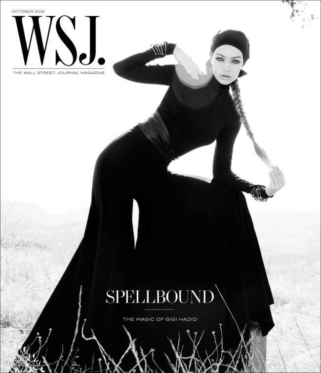 The Wall Street Journal, 2016 | Inez & Vinoodh | 
