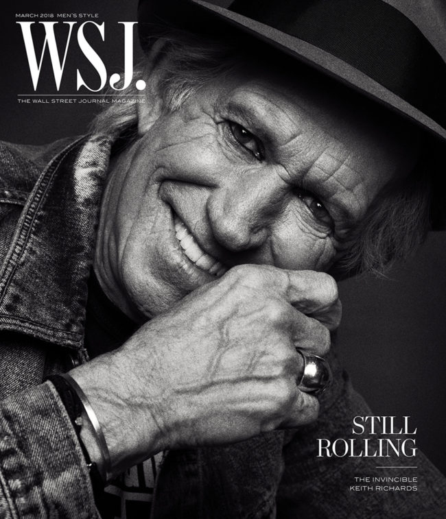 The Wall Street Journal, 2018 | Inez & Vinoodh | 