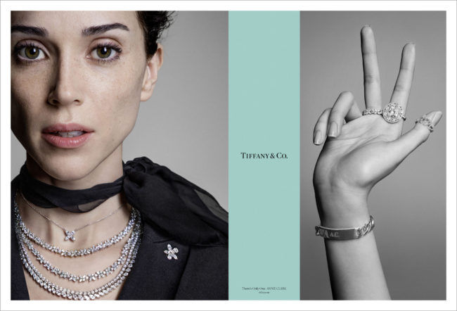 Tiffany & Co., 2017 | Inez & Vinoodh | 