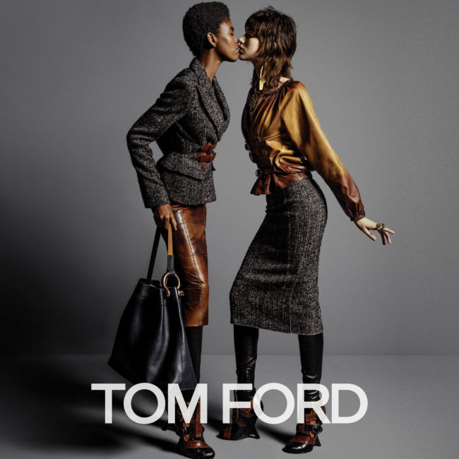 Tom Ford, 2016 | Inez & Vinoodh | 