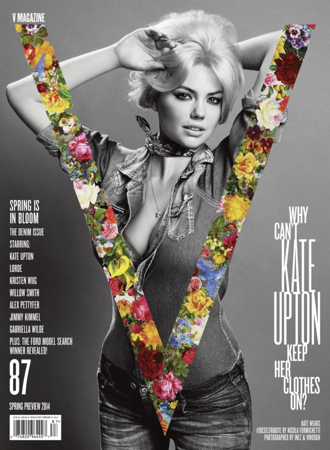 V Magazine, 2014 | Inez & Vinoodh | 
