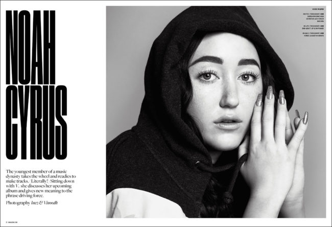 V Magazine, 2017 | Inez & Vinoodh | 