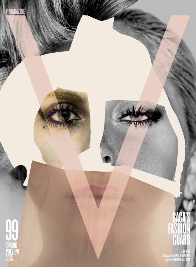 V Magazine, 2016 | Inez & Vinoodh | 