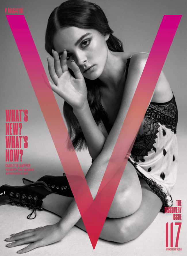 V Magazine, 2019 | Inez & Vinoodh | 