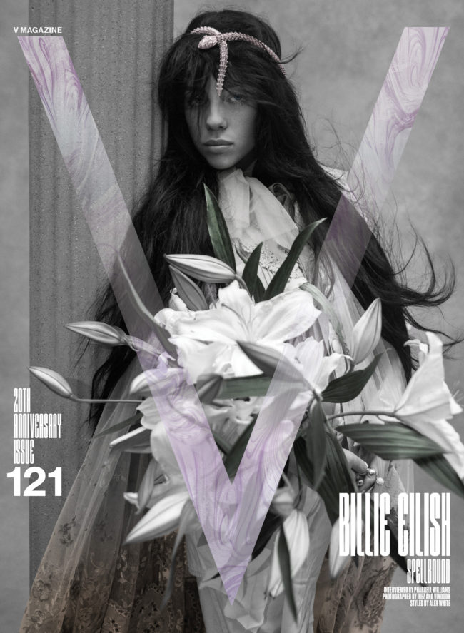 V Magazine, 2019 | Inez & Vinoodh | 