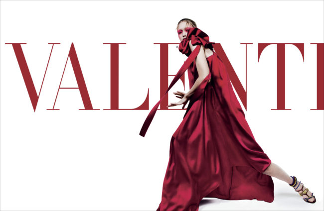 Valentino, 0 | Inez & Vinoodh | 