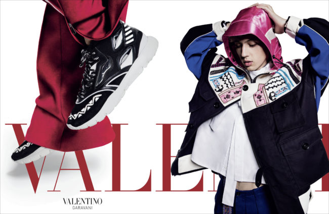 Valentino, 0 | Inez & Vinoodh | 
