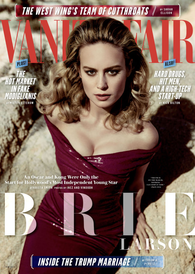 Vanity Fair, 2017 | Inez & Vinoodh | 