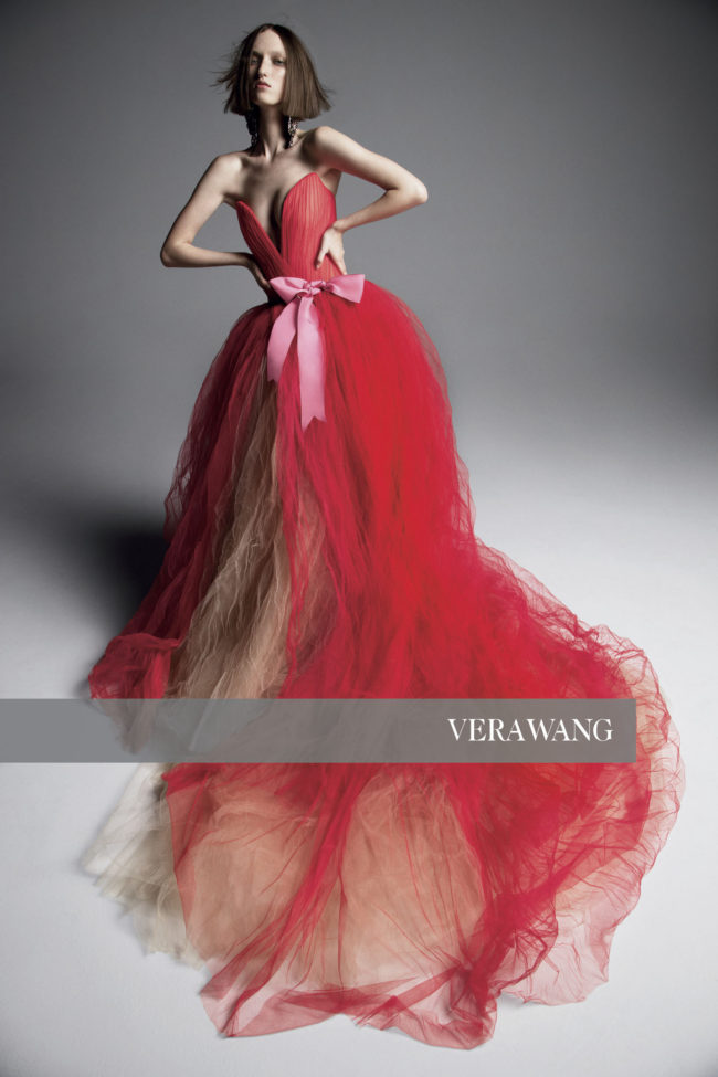 Vera Wang, 2018 | Inez & Vinoodh | 