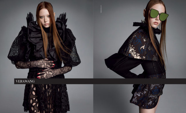 Vera Wang, 2019 | Inez & Vinoodh | 