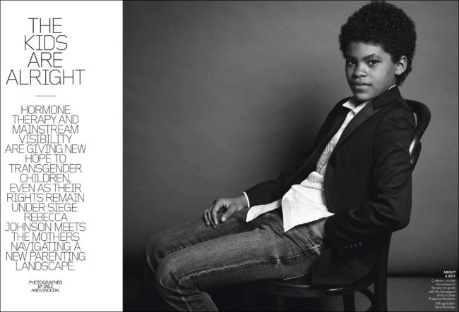 Vogue, 2017 | Inez & Vinoodh | 