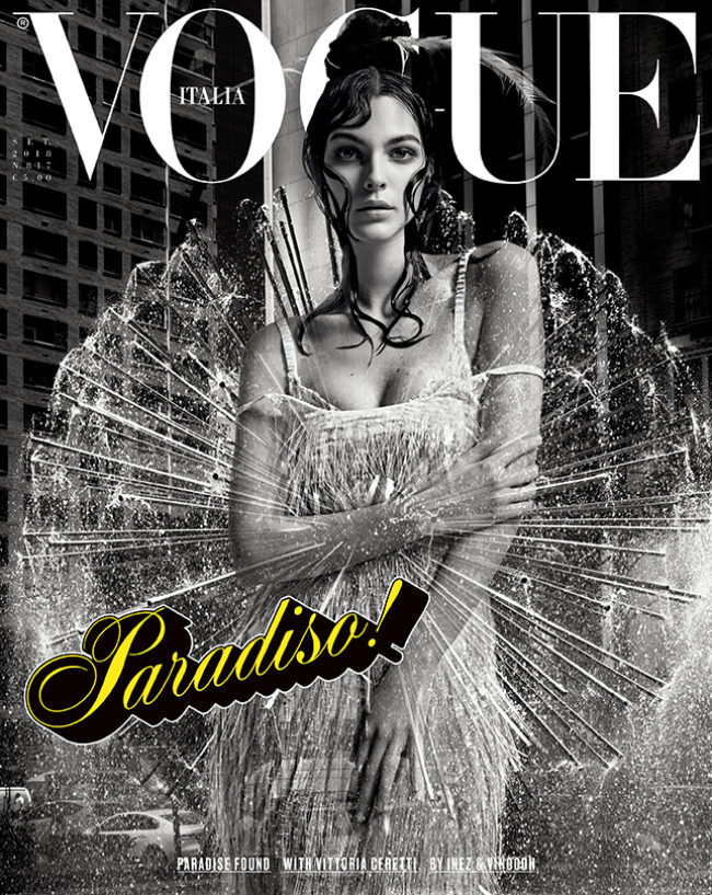 Vogue Italia, 2018 | Inez & Vinoodh | 