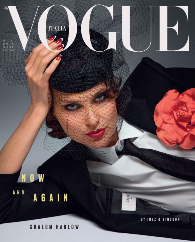 Vogue Italia, 2019 | Inez & Vinoodh | 