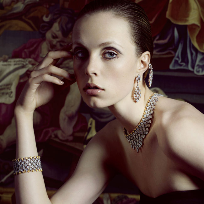 Vogue Paris, 2015 | Inez & Vinoodh | 