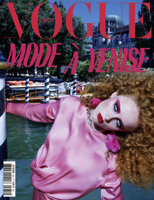 Vogue Paris, 2017 | Inez & Vinoodh | 
